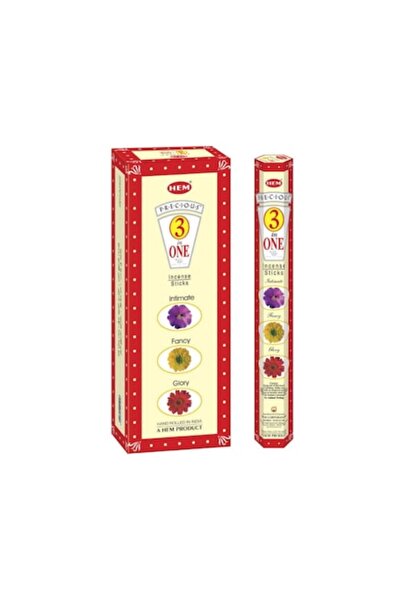 Hem Precious Scented Sticks Set 20 Pieces