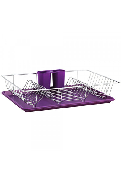 MÜHLER Uscător de vase Muhler MR-4831 CR 48 x 31 x 10 cm, violet