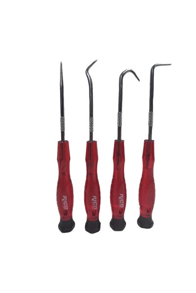 Rico 4 Parça Conta Ve Oring Çıkartma Seti