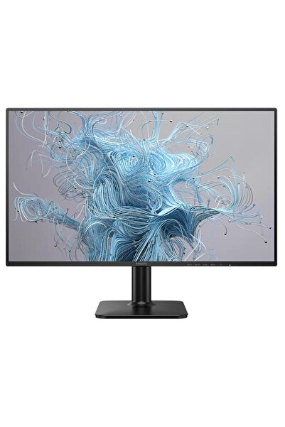 Philips 23.8 24E2N1110/01 IPS 1MS 120MHZ 1XVGA 1XHDMI FHD 1920X1080 خالٍ من الوميض VESA أسود