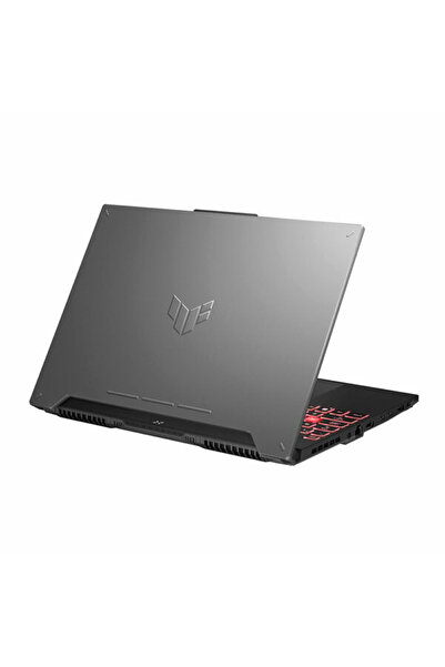 ASUS TUF Gaming A15 R7 7435HS 8GB 256GB SSD RTX4050/6GB 140W 15.6" FHD 144Hz FDOS Laptop FA507NUR