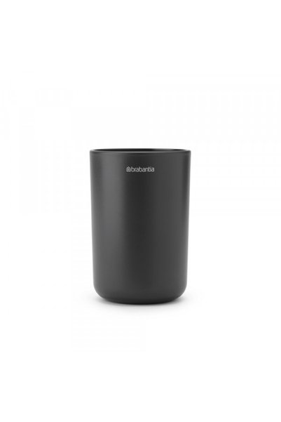 Brabantia Suport pentru periuță de dinți Brabantia, Gri închis 1003489