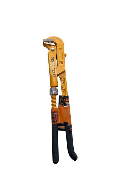 TURGUTLAR Pipe Wrench 1 No