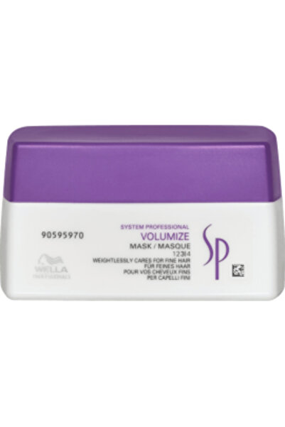 Wella SP System Professional Volumize Mask 200 ml