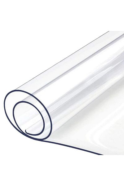 PROCART PVC protection for office, furniture, 1.5 mm thick, 120x90 cm, transparent