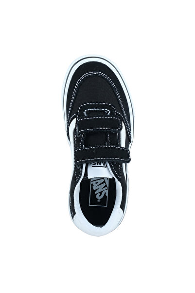 Vans Brooklyn LS Çocuk Siyah Spor Ayakkabı (VN000DBRBA21)