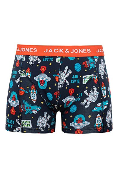 Jack & Jones Spaceship Erkek Boxer (12262256-NB)