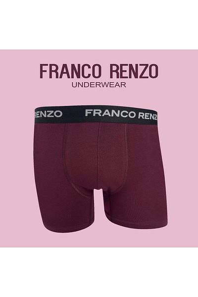 FRANCO RENZO Create Your Own Men's Boxer Premium Box