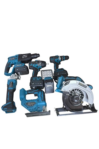 haktaş Profosyonel 7 Li set