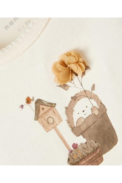 Name it - BodySuit - Buttercream