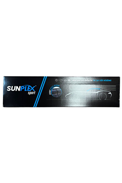 SUNPLEX Opel Astra G HB/ Sedan Cam Rüzgarlığı 1998-2003