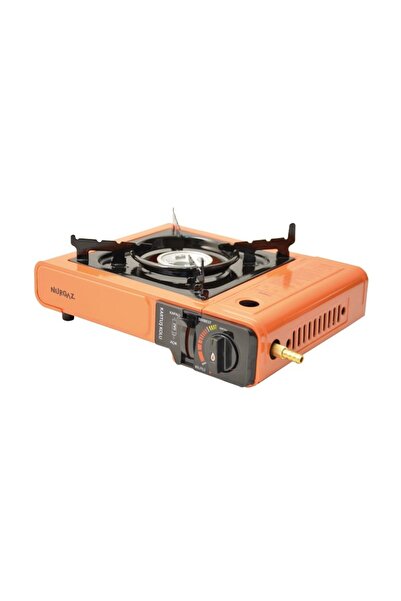 NURGAZ Tekli Portatif Ocak ( Tüp Bağlantılı )