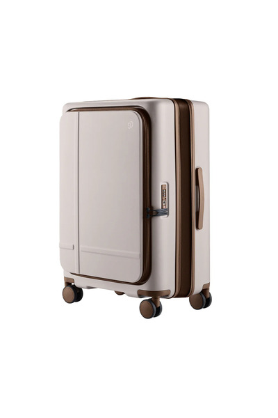 NINETYGO Coffee Journey Bagajı 20" Flat White