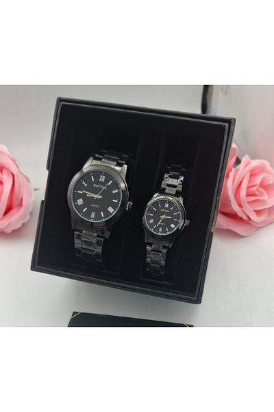 SOTTAS Matching Couple Watch Gift Set