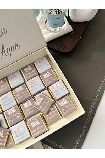 Baby Büyük boy çikolata kutusu 100 adet var içinde soru cevap iletin