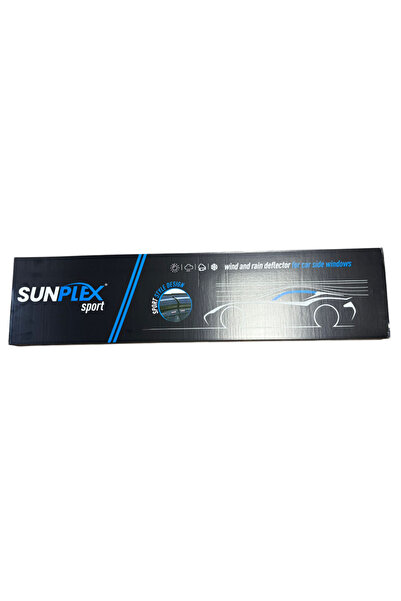 SUNPLEX Hyundai İ20 Cam Rüzgarlığı 2010-2014