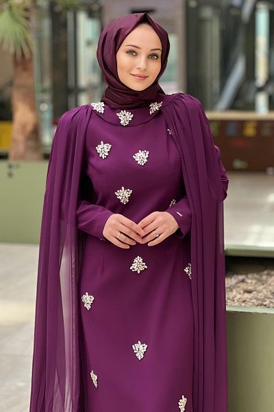 senna Bengy Dress Evening Dress