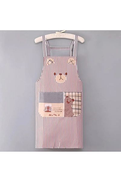 Generic Kitchen apron available in several colors