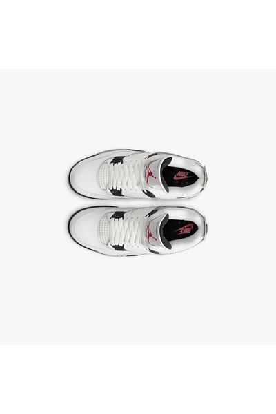 JORDAN 4 Retro „Ciment alb” (2025) 100% AUTENTIC