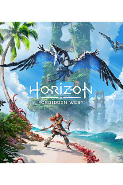 Sony Interactive Entertainment Horizon Forbidden West PS4 & PS5 Sürümü | DİJİ...