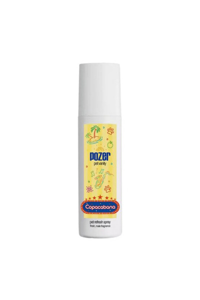 Groom Professional Pozer Copacabana Body Spritz 200ml