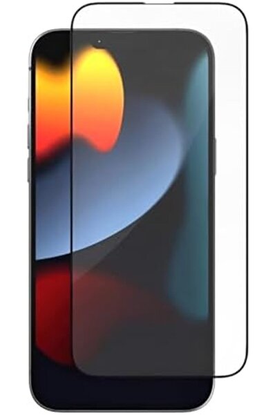 ArmorCase واقي شاشة زجاجي مقوى بتغطية كاملة 5D لهاتف iPhone 13