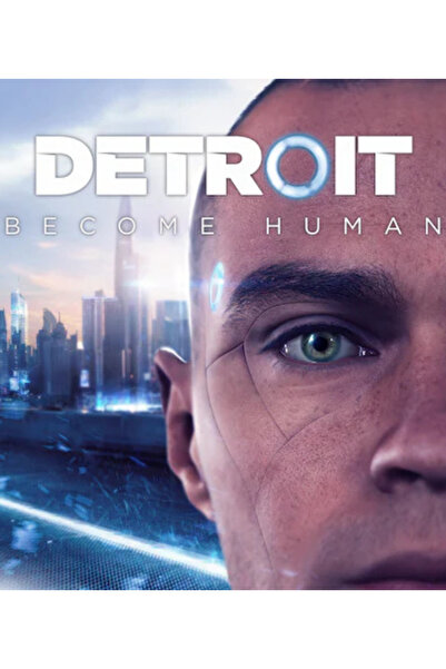 Sony Interactive Entertainment Detroit: Become Human PS4 & PS5 Uyumlu | Quant...