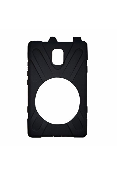 PROCART Husă pentru tabletă Samsung Galaxy, silicon, neagră