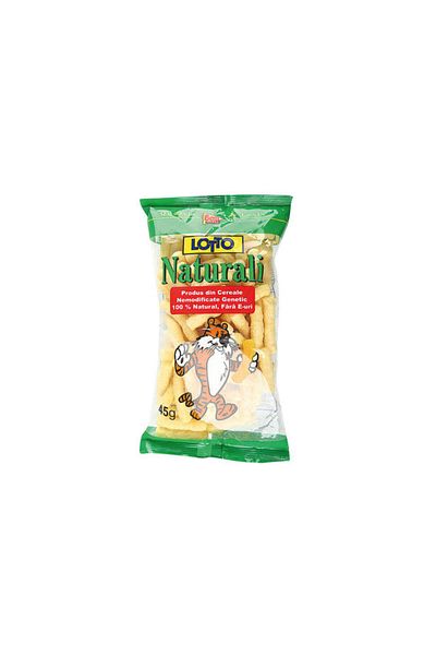 Lotto Pufuleti naturali 45g