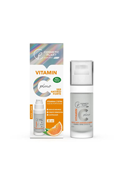 Cosm.Plant Ser antirid forte Cosmetic Plant Vitamin C Plus 30 ml