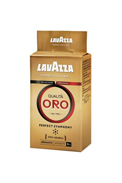 LavAzza Qualita Oro 500gr cafea macinata