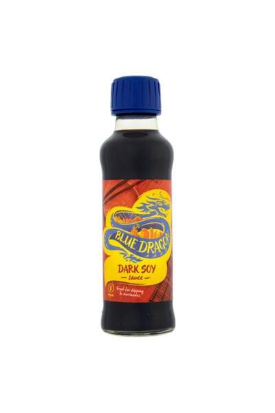 Blue Drago Sos negru soia Blue Dragon 150ml