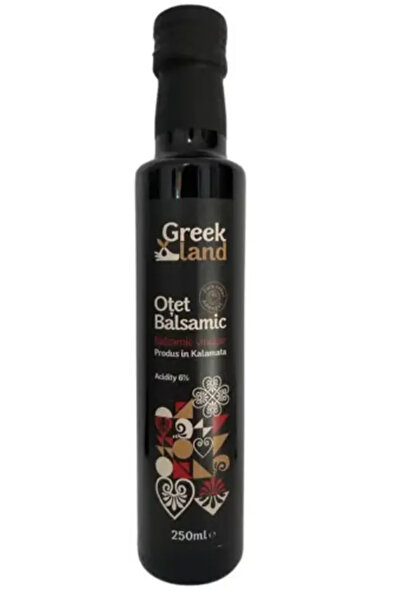 Greek Land Otet balsamic Greek Land Clasic 250ml