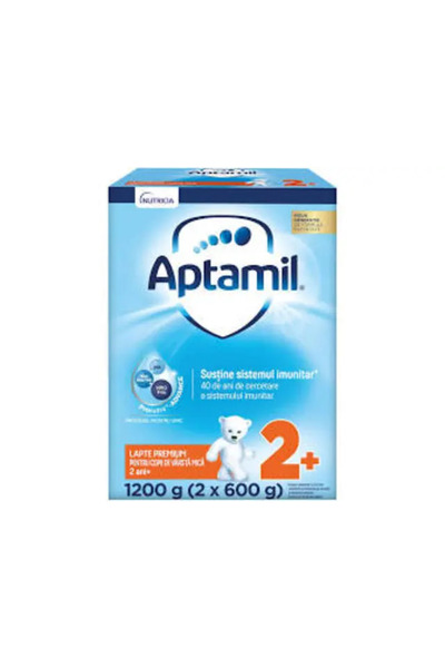Aptamil NUTRI-BIOTIK powdered milk, 2+, milk for young children, 1,200 g, 2-3 years
