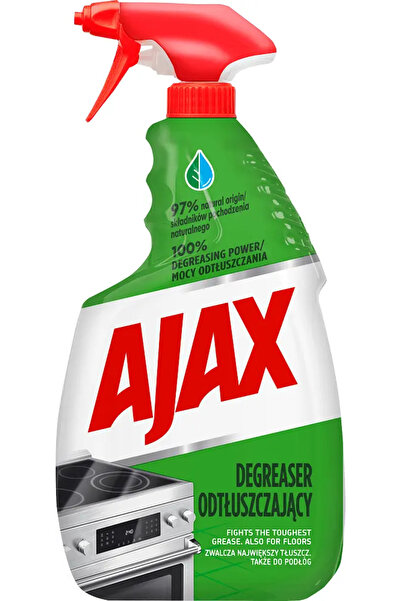 Ajax Spray de curatare degresant Ajax, 750 ml
