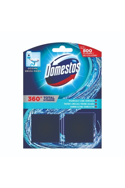 Domestos Odorizant bazin toaleta Blue 100 gr