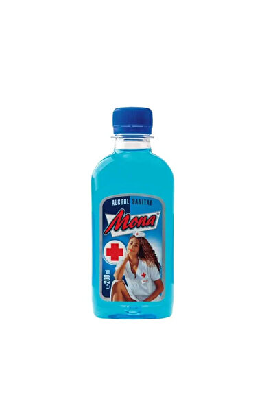 MONA Alcool Sanitar 200ml