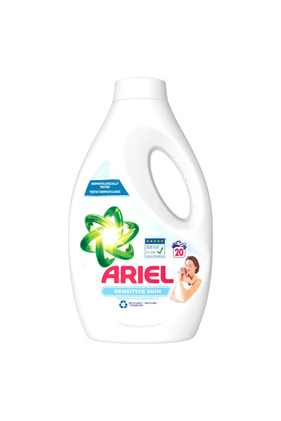Ariel Baby automatic liquid detergent 1.1 L, 20 washes