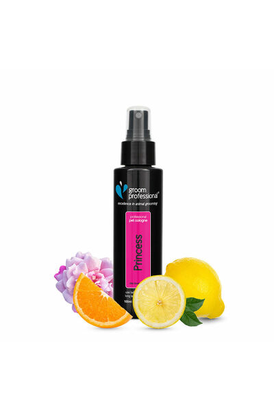 Groom Professional Princess Cologne [Volume - 100 ml]