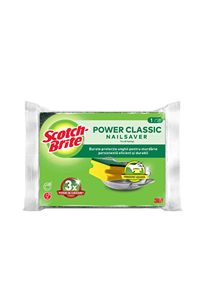 Scotch Brite Burete protectie unghii Scotch Brite