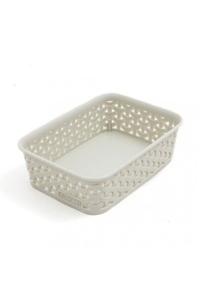 CURVER Cos depozitare multifunctional A6, My Style Rattan,