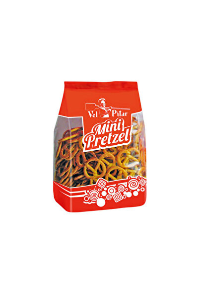 Vel Pitar Mini pretzel Vel Pitar 200 g
