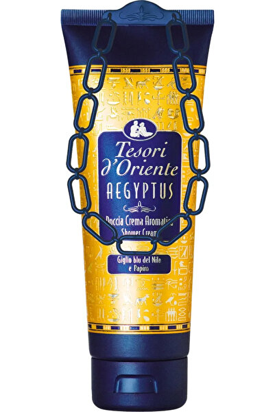 Tesori d'Oriente Gel de duș Comorile Orientului Egipt 250ml