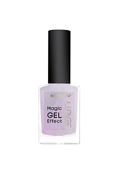 GEROVITAL Lac de unghii Beauty Magic Gel Effect, 16, 11 ml