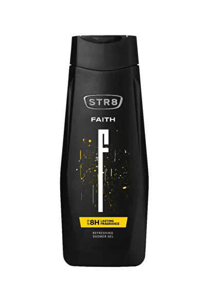 str8 Gel de dus Faith 400ml