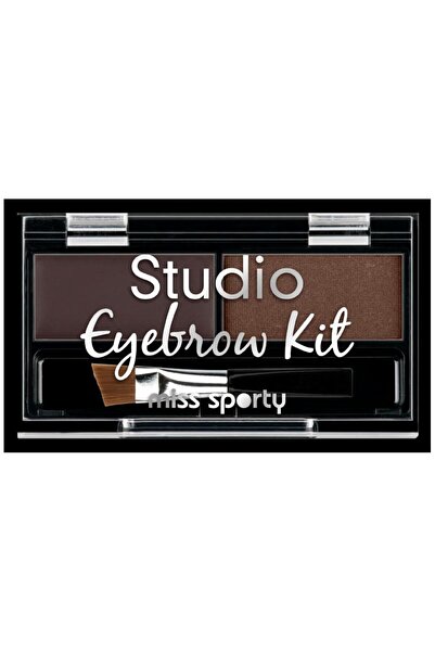 Miss Sport Paleta de farduri pentru sprancene Miss Sporty Studio Eyebrow Brow...