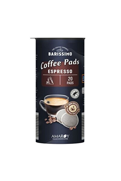 amaroy Barissimo Pads Espresso 20 Buc 140 G