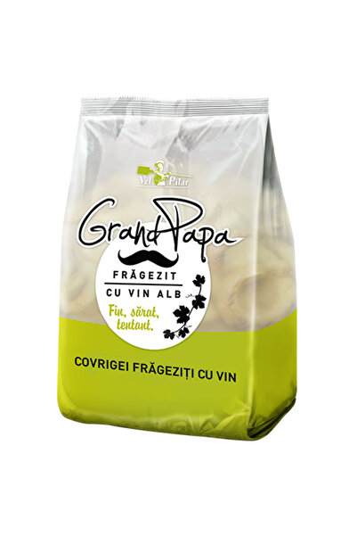 Grand Papa Grand Papa tender pretzels with white wine 230 g