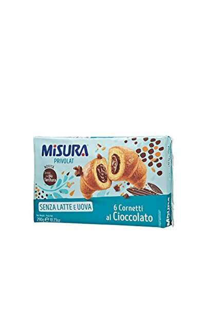 Misura Croissant cu ciocolata fara lactoza Misura, 289 g