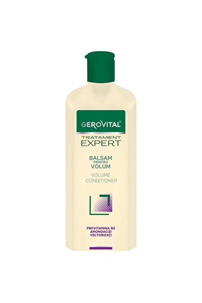 Gh Expert Balsam Gerovital Tratament Expert pentru volum, 250 ml